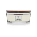 WoodWick White Tea & Jasmine svíčka loď